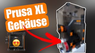 Ist das des beste Prusa XL Gehäuse für den 3D Drucker [upl. by Latsirc]