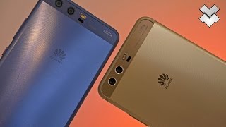 Huawei P10 vs Huawei P10 Plus Review Which One Should You Buy [upl. by Janella]