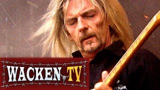 Axel Rudi Pell  Full Show  Live at Wacken Open Air 2016 [upl. by Abih]