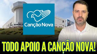 URGENTE TODO NOSSO APOIO A CANÇÃO NOVA [upl. by Nivonod]