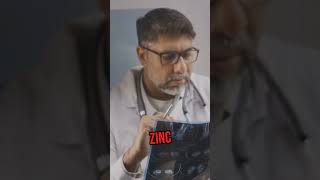 Boost Brain Power Fix Zinc Deficiency Now shorts shortsvideo [upl. by Nessi]