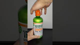 I Tested the quotBestquot Mouthwash for Bad Breath [upl. by Hcaz762]