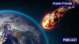 Asteroide Apophis 99942 Rischio di Impatto nel 2029 Notizie Flash Radio PugginiOnAir 04092024 [upl. by Annaeed]