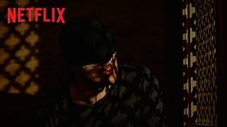 Marvel Demolidor  Temporada 3  Confessionário HD  Netflix [upl. by Flatto]