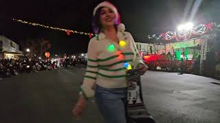 2023 Christmas Parade  Delano California [upl. by Garnes]