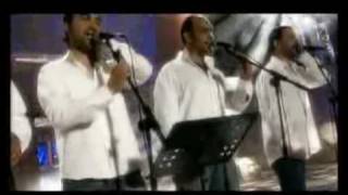 Carthage 2008  Fares Karam  Dabke  live concert  فارس كرم [upl. by Doownyl629]