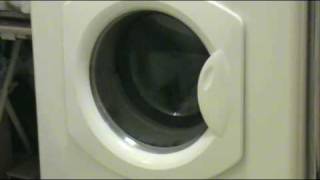 Hotpoint Aquarius Tumble Dryer [upl. by Sax]