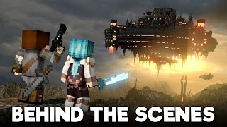 Worlds Apart BEHIND THE SCENES Minecraft Animation [upl. by Aivatra923]