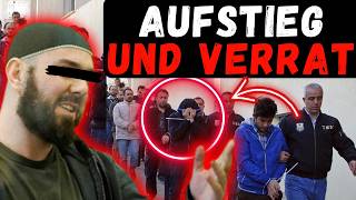 Vom ClanAnführer zum Staatsfeind Der Aufstieg und Fall von Adem Yilmaz [upl. by Yetac]