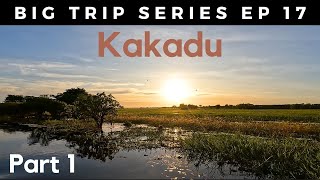 Journey into Kakadu National Park Sacred Rock Art and Yellow Water Billabong Cruise [upl. by Lannie729]