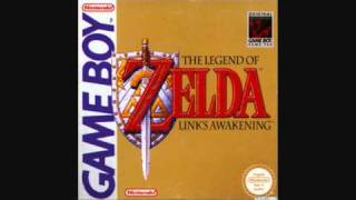 Zelda Links Awakening Music  Level 6 Face Shrine [upl. by Annaerda]