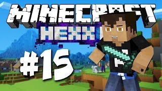 Minecraft HEXXIT Прохождение  Кузнец в Действии  Часть 15 [upl. by Ilah]