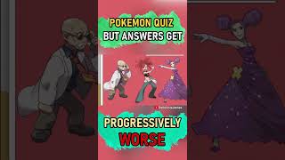 Which Pokemon Gym Leaders are FAKE [upl. by Boaten]