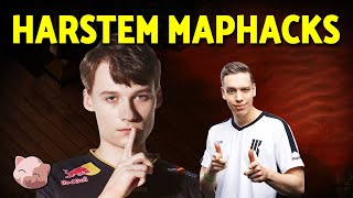 Maphacks means NOTHING against Serral  PiG Reacts to Harstem [upl. by Tenej]