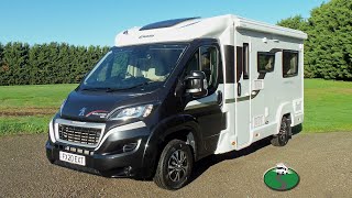 2020 Elddis Evolution 120 [upl. by Rooker]