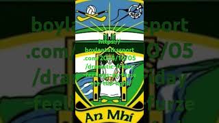 Meath Football Championship Update abba song [upl. by Giustino]