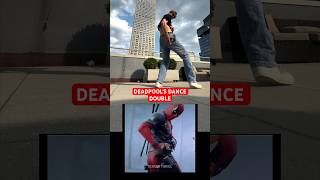 Meet Ryan Reynolds Deadpool Dance Double Nick Pauley [upl. by Bj]