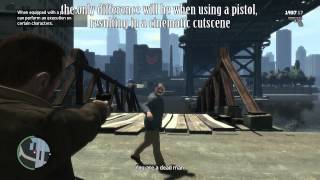 GTA IV  Uncle Vlad All Possibilities [upl. by Natka]