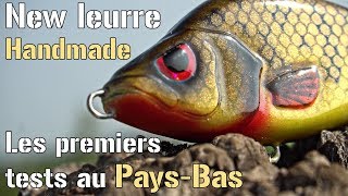 Test de ma NOUVELLE création au PAYSBAS  BONUS [upl. by Eissat52]