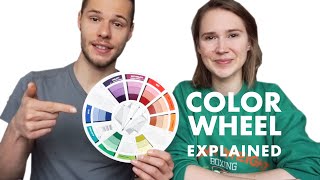 How to Use the Color Wheel [upl. by Akiaki]