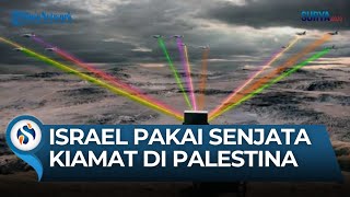 Punya Daya Jelajah Paling Jauh Keganasan Senjata Kiamat yang akan Dipakai Israel Melawan Hamas [upl. by Hairym830]