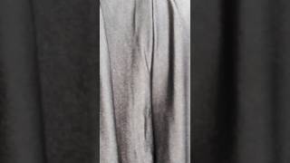 TRYING ON THE GREY SUIT morphsuit youtubeshorts shorts [upl. by Kaczer]