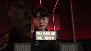 Guma is so proud of Faker 🤧🥺 [upl. by Eca]