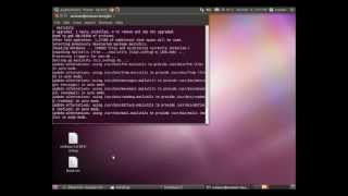 How to Configure SMTP server using SENDMAIL VodCast  Ubuntu OS [upl. by Yenoh]