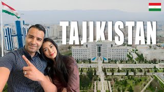 Tajikistan First Impressions Dushanbe 🇹🇯  2023 4K [upl. by Raamal]