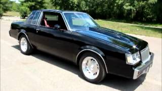 1986 Buick Regal  454 Big Block  HOT ROD SOLD  Future Classics  Lakewood NJ [upl. by Nurse135]