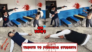 A Tribute To APS PESHAWAR STUDENTS  Short Film with Songs  Black Day APS  16 December 2014 [upl. by Haleigh988]