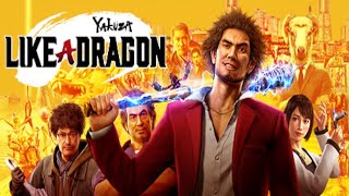 YAKUZA LIKE A DRAGON PART 5 [upl. by Yup]