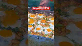 Top 5 Korean Street Foods You Must Try shorts short [upl. by Bing]