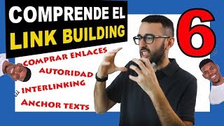 🔗 Link Building  ¿ Qué es la Autoridad  La importancia de los enlaces internos y backlinks [upl. by Debarath966]