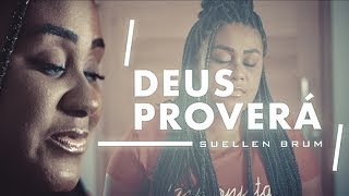 Deus Proverá  Suellen Brum COVER Gabriela Gomes [upl. by Peednas988]