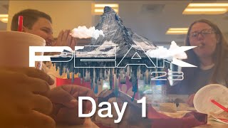 WPF PEAK 2023  Day 1 [upl. by Hirz]