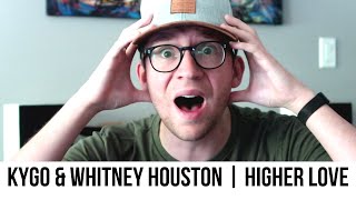 Kygo amp Whitney Houston  Higher Love  Reaction [upl. by Okoy]