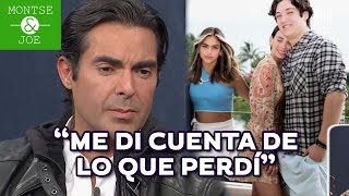 Ernesto DAlessio se sinceró y ¡habló sobre su divorcio con Charito Ruiz  Montse y Joe  Unicable [upl. by Ronaele351]