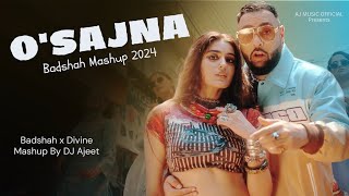 O Sajna Official Video  Badshah X DIVINE X Nikhita Gandhi  Ek THA RAJA [upl. by Annahsed]