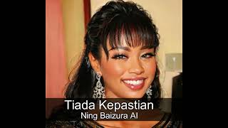 Tiada Kepastian  Ning Baizura AI Cover [upl. by Llenrub]