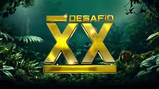 Desafío 2024  Desafío XX ♪ Canción oficial  Caracol TV [upl. by Barlow758]