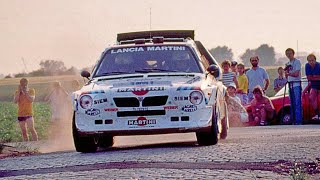 Group B Supercars  Ypres 24 Hours Rally 1986 Review [upl. by Rafi]