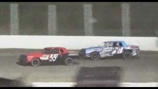 Black Hills Speedway 7192024 WISSOTA Street Stock 15 Lap Feature [upl. by Ennaisoj]