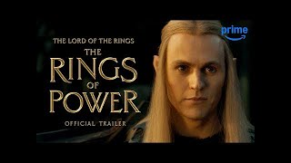 The Rings of Power Season 2  Official Trailer  Prime Video [upl. by Rosel]