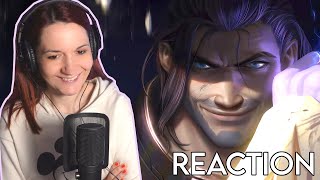 Arcane Fan Reacts to Mageseeker Trailers League of Legends [upl. by Aihtyc]