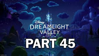 Miracles Take Time Walkthrough  Fairy Godmother Quest  Disney Dreamlight Valley Gameplay Part 45 [upl. by Thgiwd]