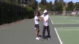 How To Play Tennis  And Getting Rid Of Tennis Elbow Pain  In Less Than 30 Minutes [upl. by Atirehc268]