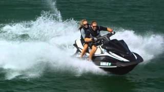 WaveRunner VX Cruiser HO 2016 de Yamaha [upl. by Anasor437]