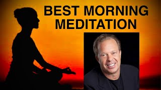 BEST MORNING MEDITATION Dr Joe Dispenza [upl. by Tallou]