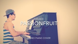 Drake  Passionfruit Piano Cover  Sheets [upl. by Lainad]